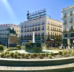 Rondleiding met een local naar de fotogenieke plaatsen van Madrid